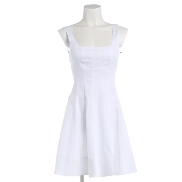 Dress in White, Cotton, Staud