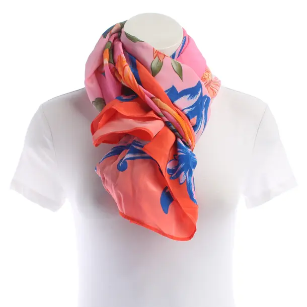 Shawl in Multicolored, Viscose, Farm Rio