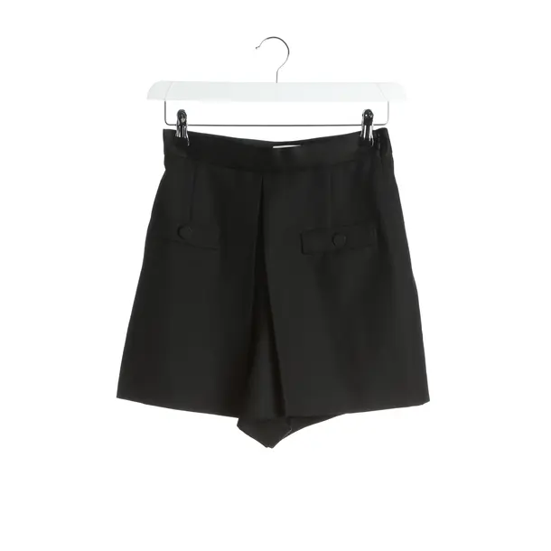 Shorts, in Black, Polyester, Sandro