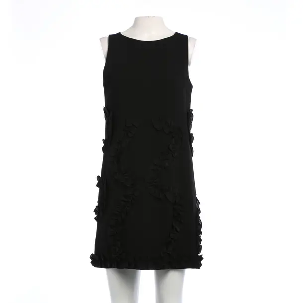 Cocktailkleid in Schwarz, Polyester, Moschino Cheap & Chic