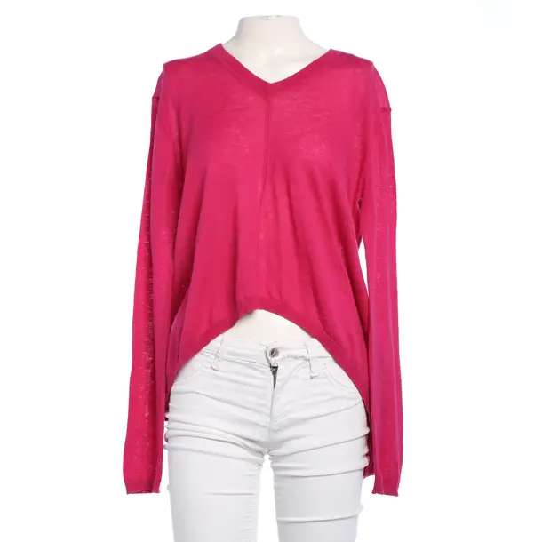 Pullover in Rosa, Baumwolle, Friendly Hunting