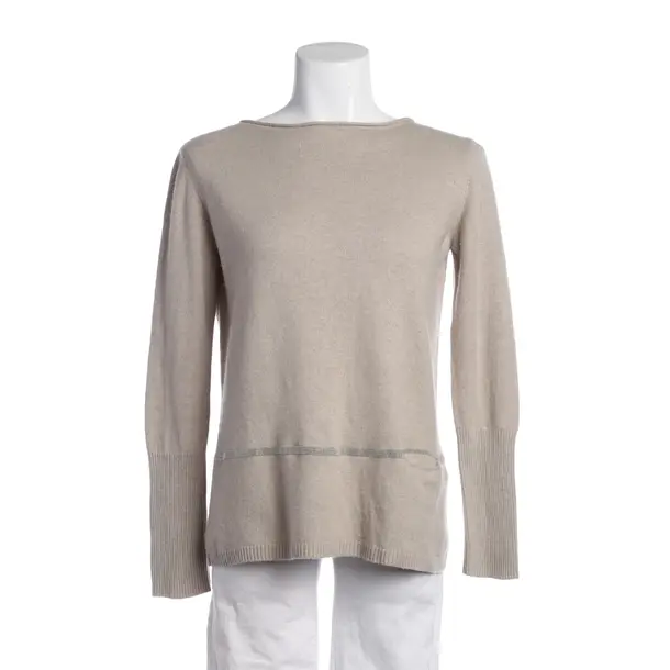 Jumper in Brown, Wool, Fabiana Filippi
