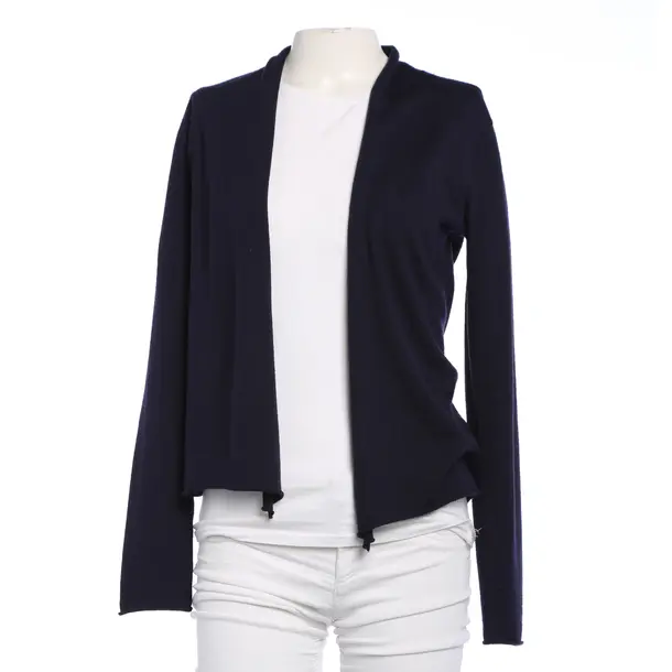 Cardigan in Blue, Wool, Marc O'Polo