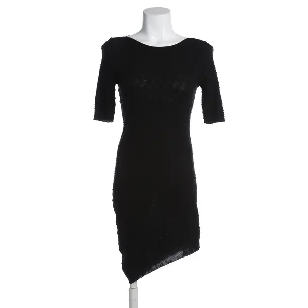 Dress in Black, Cotton, Marc Cain