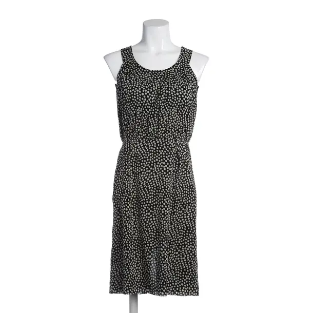 Kleid in Weiß, Seide, Steffen Schraut