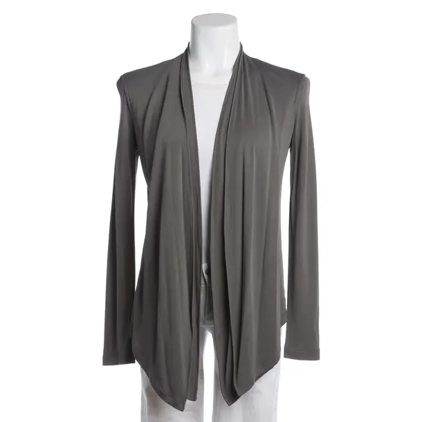 Strickjacke in Grau, Polyester, Marc Cain