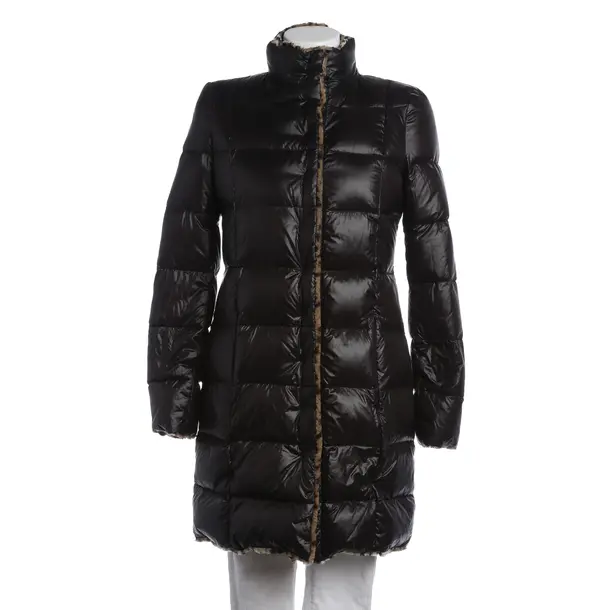 Reversible Coat in Multicolored, Polyamide, Patrizia Pepe