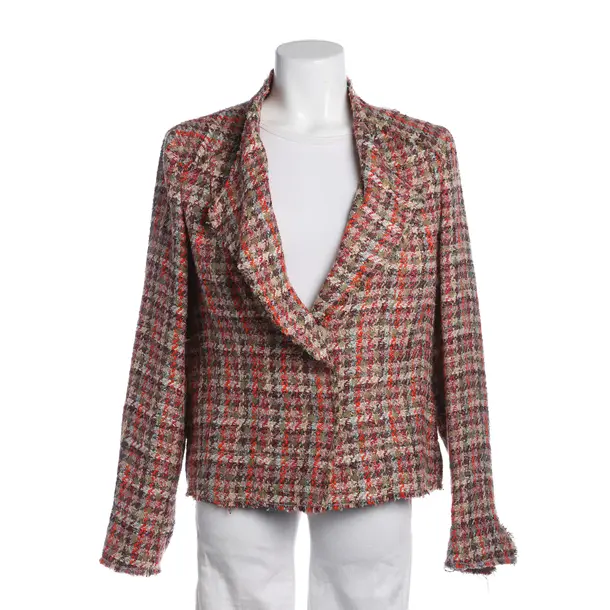 Blazer in Multicolored, Viscose, Riani