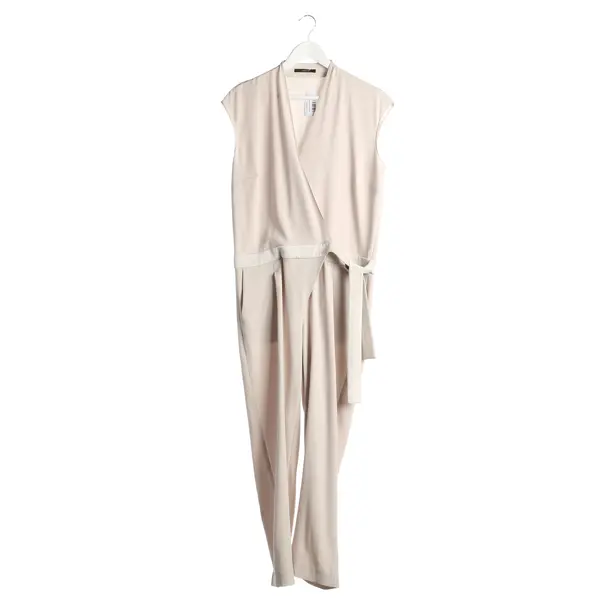 Overall in White, Triacetate, Windsor