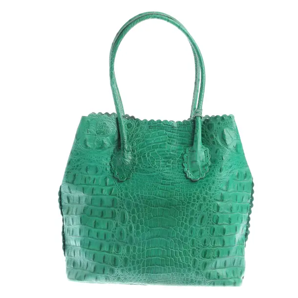 Borsa a cinture a tracolla, in Verde, Pelle, Furla