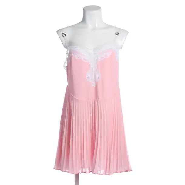 Cocktailkleid in Rosa, Polyester, Christopher Kane