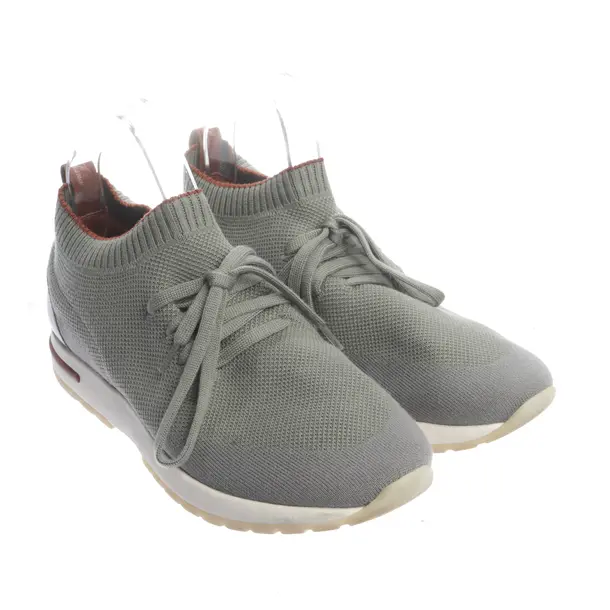 Sneaker, in Grün, Loro Piana