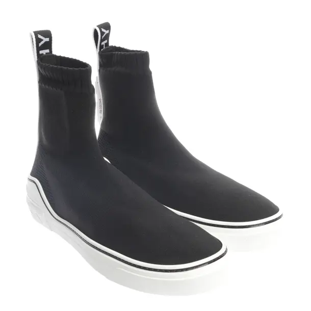 High-Top Sneakers in Black, , Givenchy