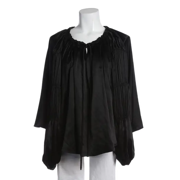 Camicetta, in Nero, Seta, Khaite