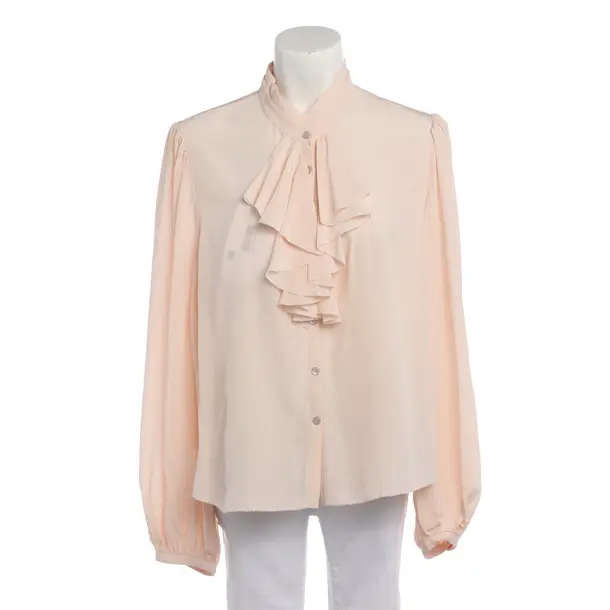 Blouse in Pink, Silk, Temperley London
