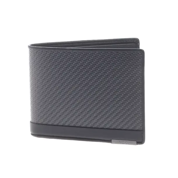 Wallet in Gray, Leather, Tumi