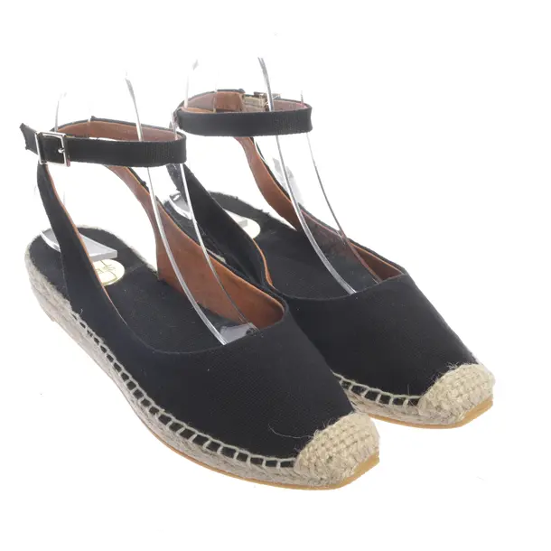 Slingbacks in Black, , Ras