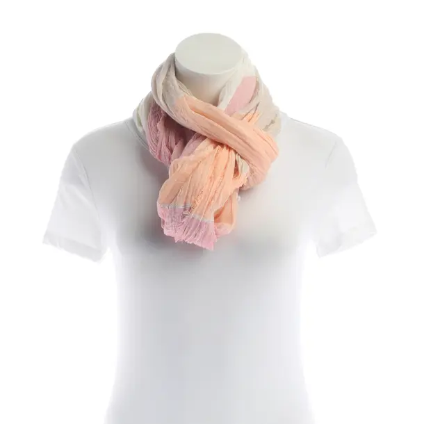 Shawl in Multicolored, Polyester, Fabiana Filippi