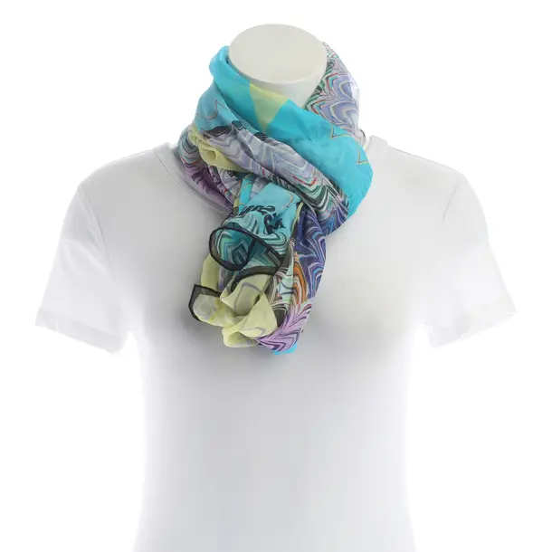 Shawl in Multicolored, Silk, Missoni