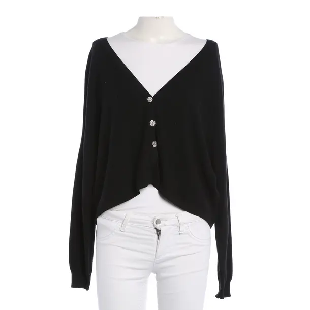 Strickjacke, in Schwarz, Modal, Ba&sh