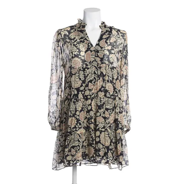 Dress, in Multicolored, Viscose, Ba&sh