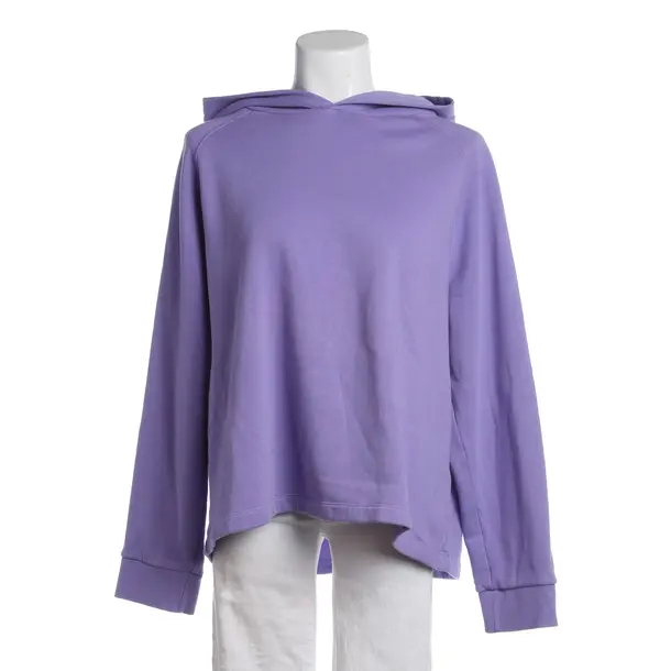 Felpa con cappuccio, in Lavanda, Cotone, Juvia