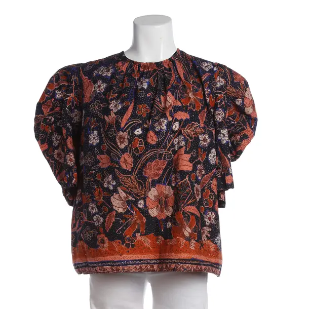 Blouse in Multicolored, Cotton, Ulla Johnson