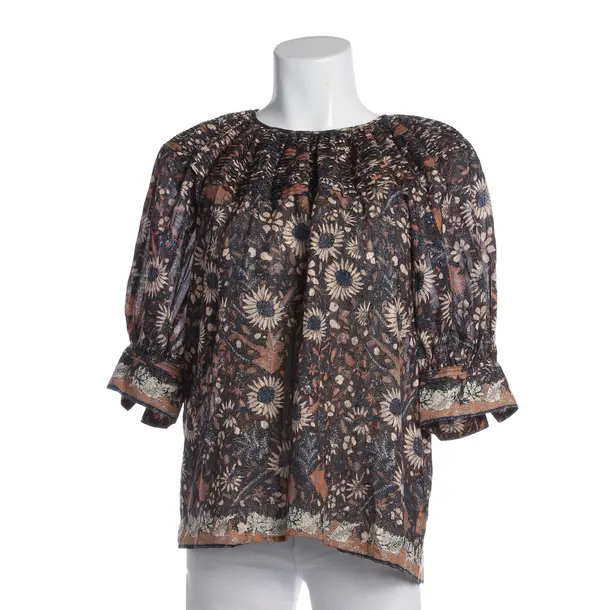 Blouse in Multicolored, Cotton, Ulla Johnson