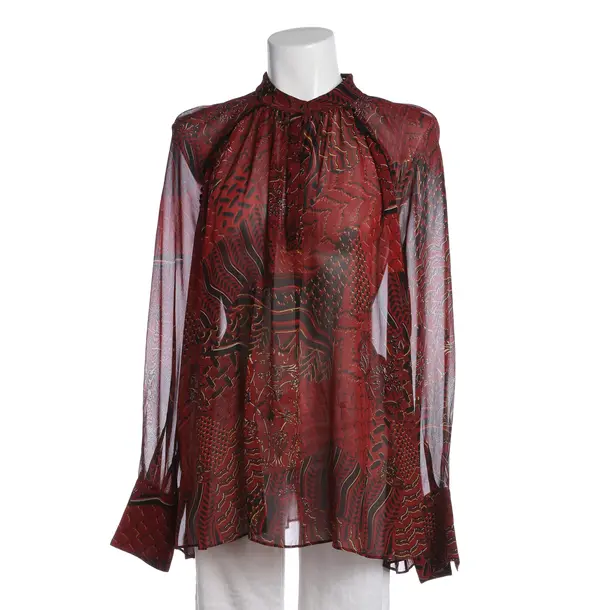 Blouse in Multicolored, Silk, Lala Berlin
