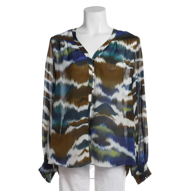 Bluse in Mehrfarbig, Viskose, IVI collection