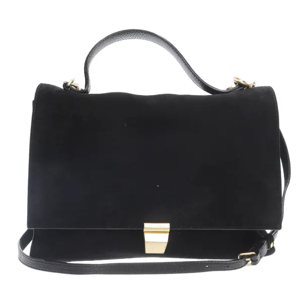 Handtasche in Schwarz, Leder, Coccinelle