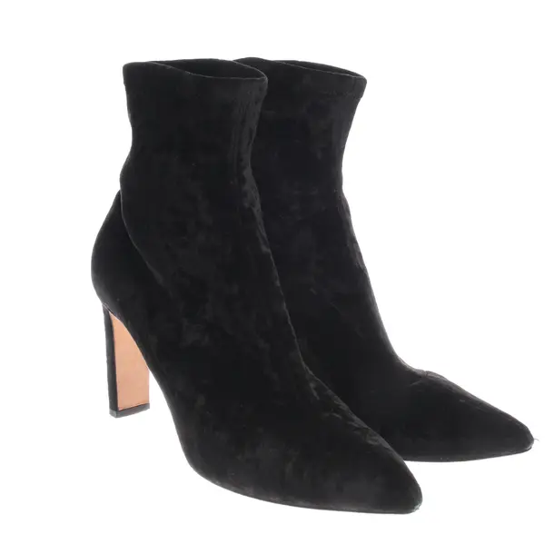 Stiefeletten, in Schwarz, Jimmy Choo
