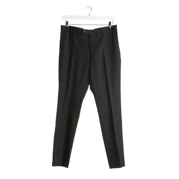 Pants in Black, Wool, Gucci