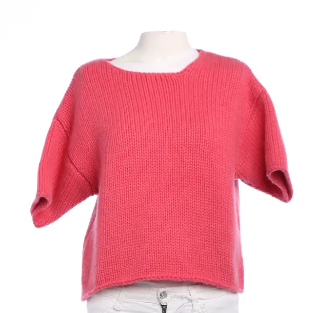 Shirt, in Pink, Cashmere, Warm-Me