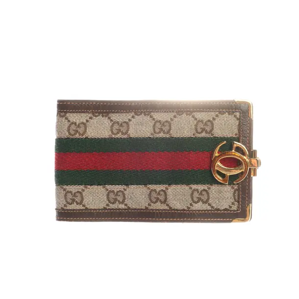 Wallet in Multicolored, Cotton, Gucci