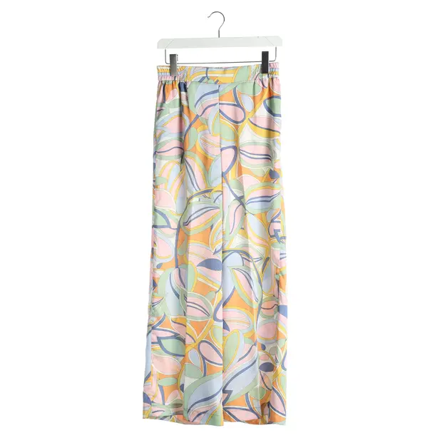 Pants, in Multicolored, Polyester, Seductive