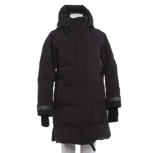 Cappotto invernale, in Nero, Poliestere, Canada Goose