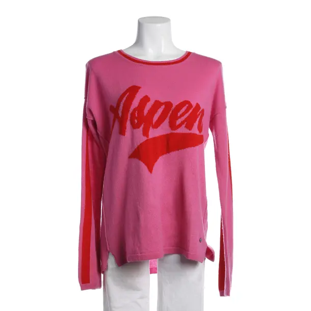 Pullover, in Rosa, Wolle, Grace