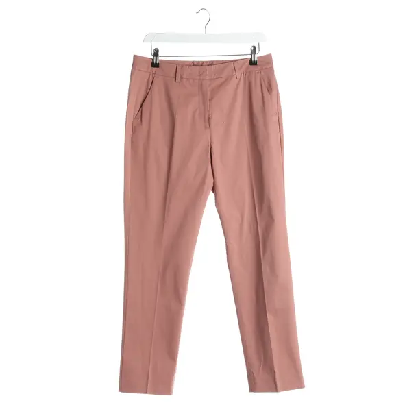 Hose, in Hellrosa, Baumwolle, Max Mara