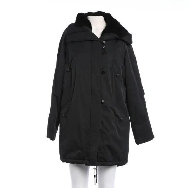 Giacca invernale, in Nero, Cotone, Gant