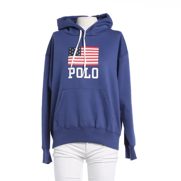 Hoodie, in Multicolored, Cotton, Polo Ralph Lauren