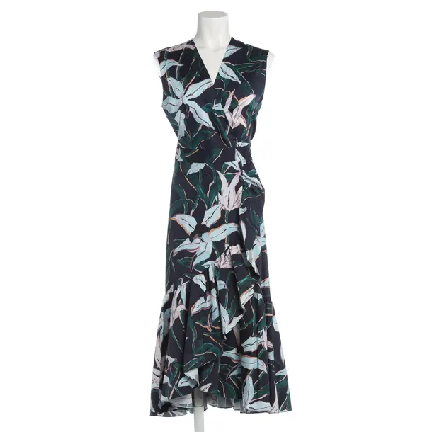 Dress, in Multicolored, Cotton, Tory Burch