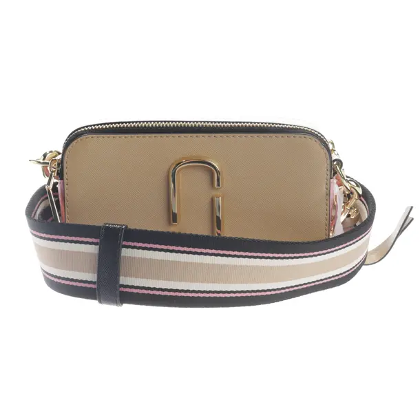 Shoulder Bag, in Multicolored, Leather, Marc Jacobs