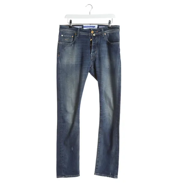 Jeans, in Blau, Baumwolle, Jacob Cohen