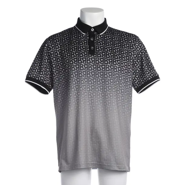 Polo Shirt, in Gray, Cotton, Bogner