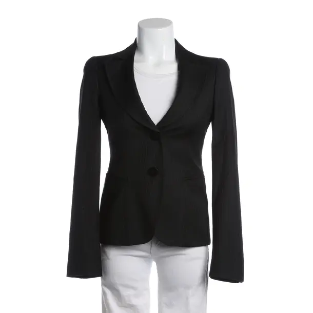 Blazer, in Marina Militare, Lana, Emporio Armani