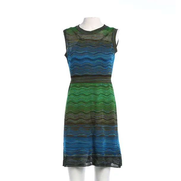 Abito da cocktail, in Multicolore, Viscosa, Missoni M