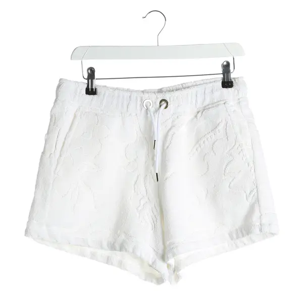 Pantaloncini, in Bianco, Cotone, Dorothee Schumacher