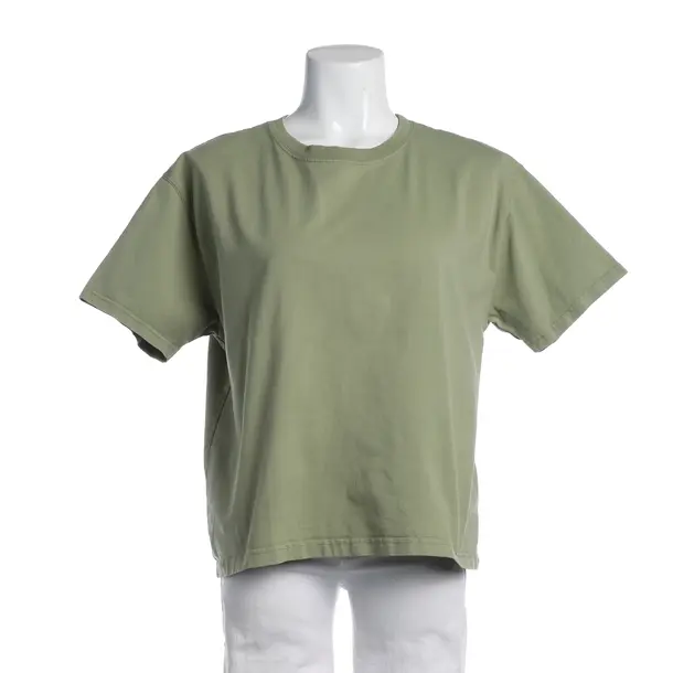 Camicia, in Verde oliva, Cotone, Vintage americano