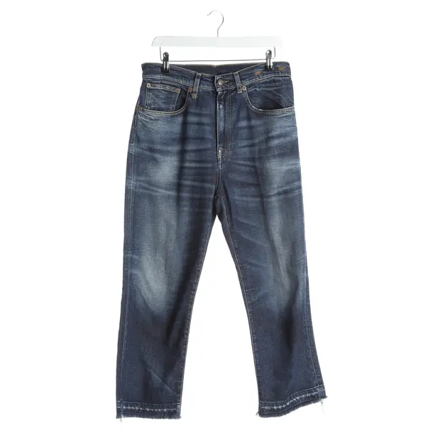 Jeans slim fit, in Marina Militare, Cotone, R13